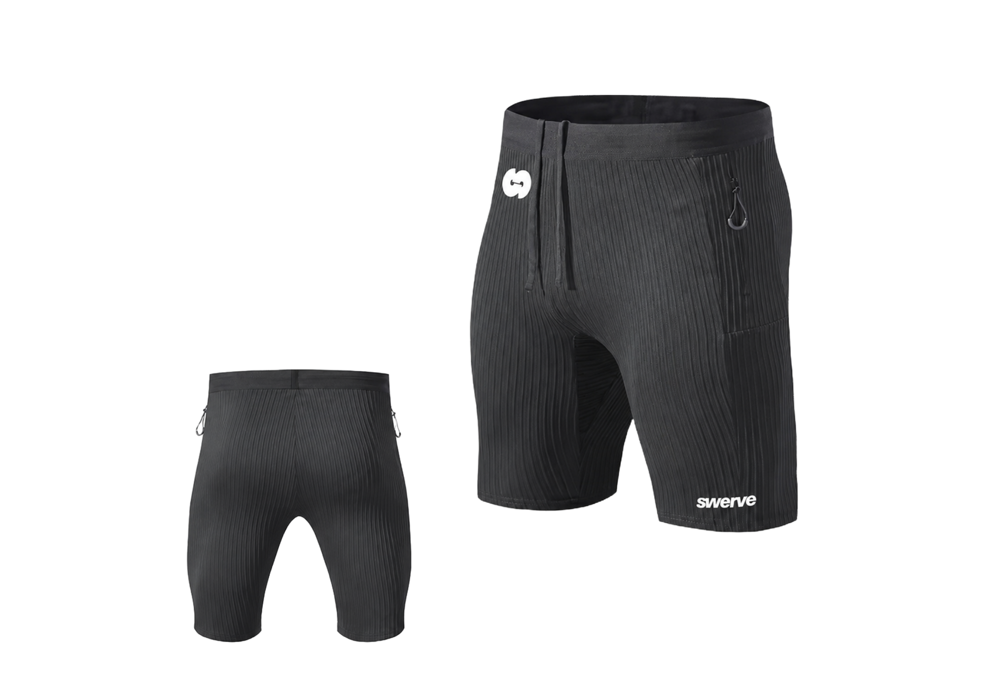Swerve Men's Short Tights