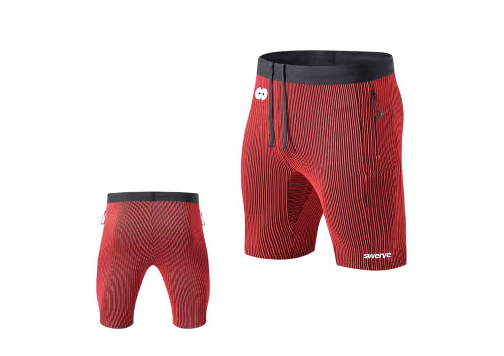 Swerve Men's Short Tights