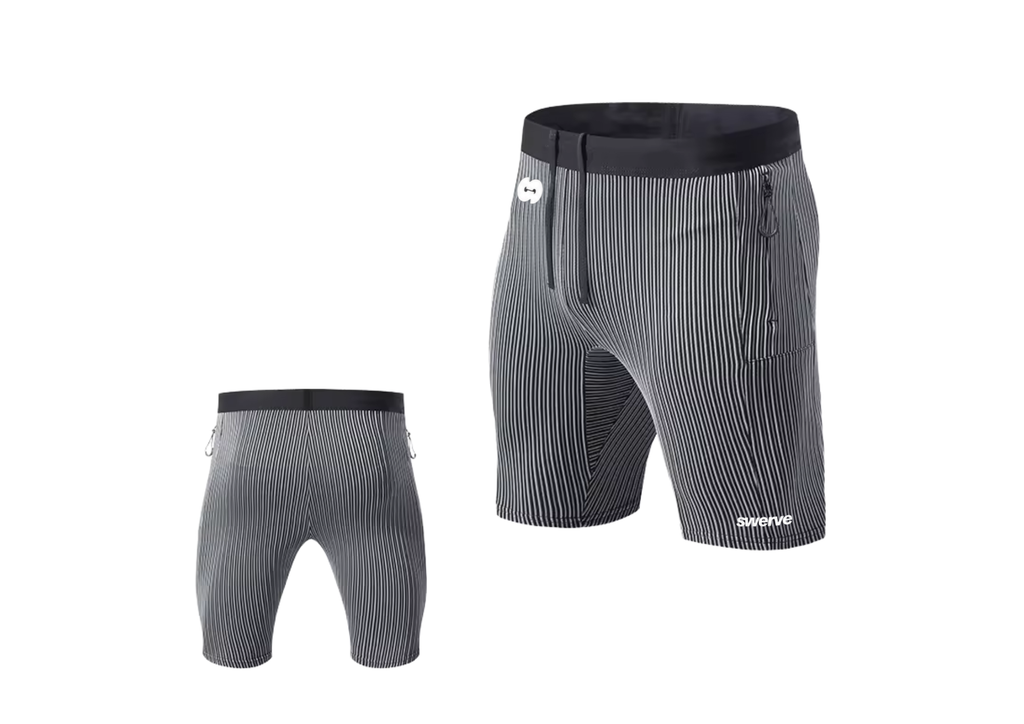 Swerve Men's Short Tights